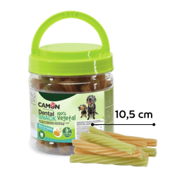 Snacks aux légumes Bauveg pour chiens