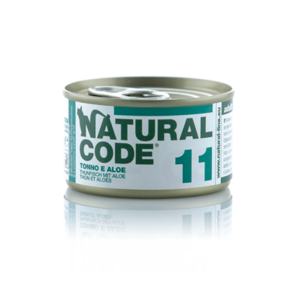 Natural Code Adult Cat Cibo Umido per Gatti