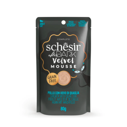 Schesir After Dark Cibo Umido per Gatti