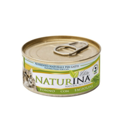 Naturina Elite Cibo Umido Naturale per Gatti