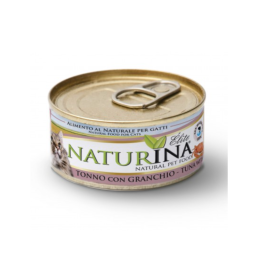 Naturina Elite Cibo Umido Naturale per Gatti