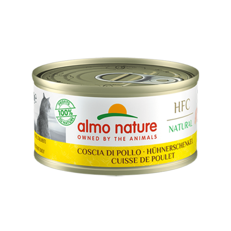 Almo nature natural online