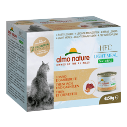 Almo Nature HFC Light Comida húmeda para...