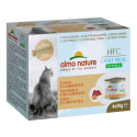 Almo Nature HFC Light nourriture humide pour chats