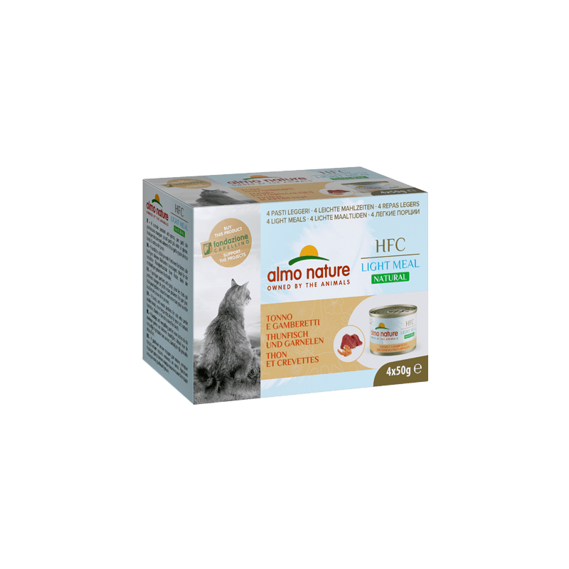 Almo Nature HFC Light Cibo Umido per Gatti