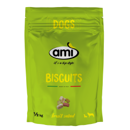 Amì Biscuits Vegetable Snacks for Dogs