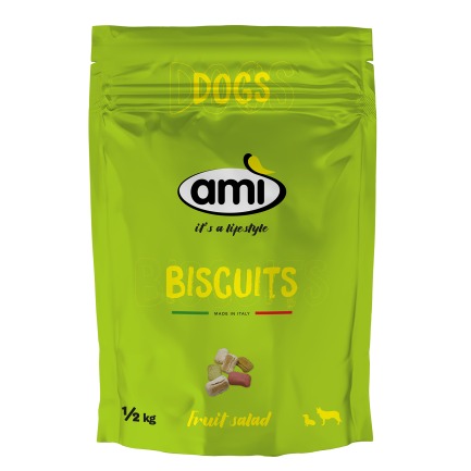 Amì Biscuits Snacks de légumes pour chiens