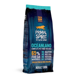 Primal Spirit Oceanland per...