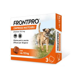 Frontpro Kautabletten für...