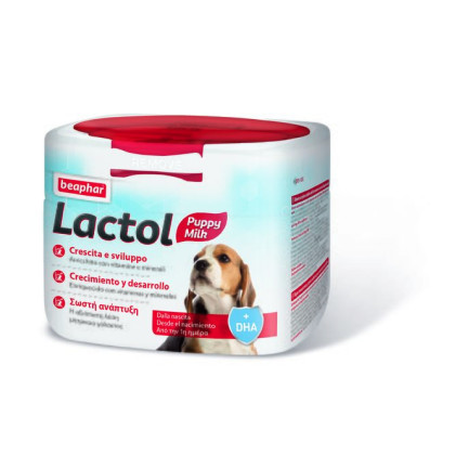 Milk for sick dog outlet