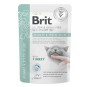 Brit Veterinary Diet Urinary Stress Wet Food pour chats