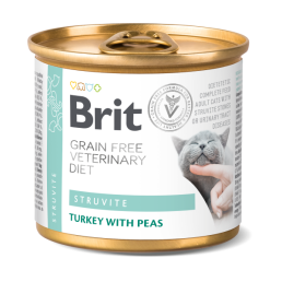 Brit Veterinary Diets Struvite Nassfutter...