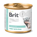 Brit Veterinary Diets Struvite Wet for Cats