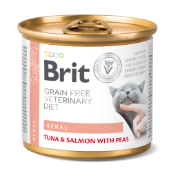 Brit Veterinary Diets Nieren-Nassfutter...