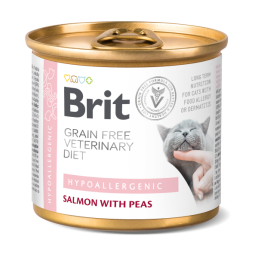 Brit Veterinary Diets Hypoallergene...