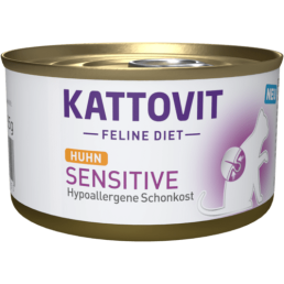 Kattovit Sensitive Nassfutter für Katzen