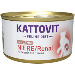 Kattovit Renal nourriture humide pour chats