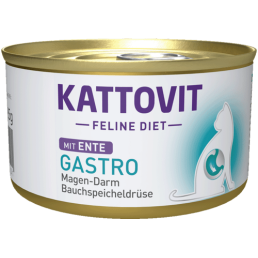 Kattovit Gastro Nassfutter für Katzen