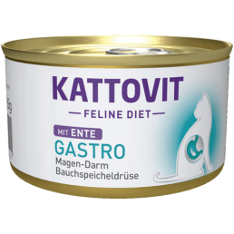 Kattovit Gastro nourriture humide pour chats