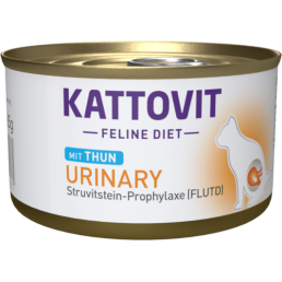 Kattovit Urinary Wet Food pour chats