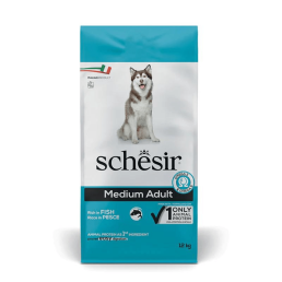 Schesir Dog Medium...