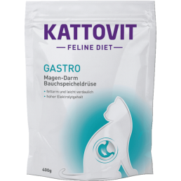 Kattovit Gastro Cibo Secco per Gatti