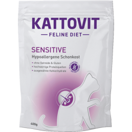 Kattovit Sensitive nourriture sèche pour...