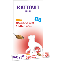 Kattovit Special Cream Renal pour chats