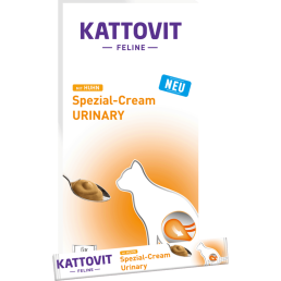 Kattovit Spezialcreme Urin für Katzen