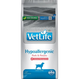 Farmina Vet Life Hypoallergenic Maiale e...