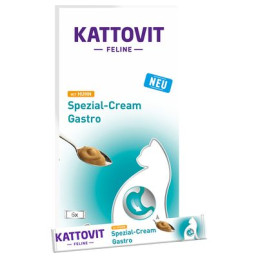 Kattovit Spezialcreme Gastro für Katzen