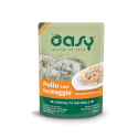 Oasy Natural Speciality Sachets for Cats