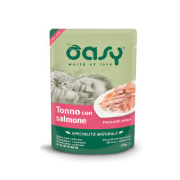 Oasy Specialita' Naturali Bustine per Gatti