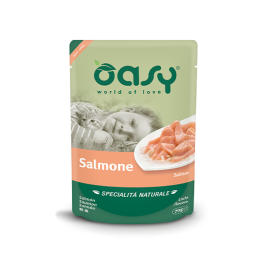 Oasy Specialita' Naturali Bustine per Gatti