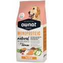 Ownat Classic Monoproteic Salmone per Cani
