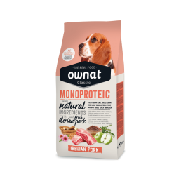 Ownat Classic Monoproteic Iberian Pork per...