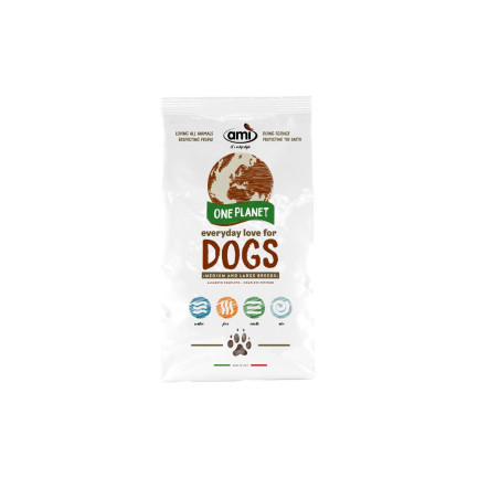 Croquettes de légumes pour chiens Amì Dog