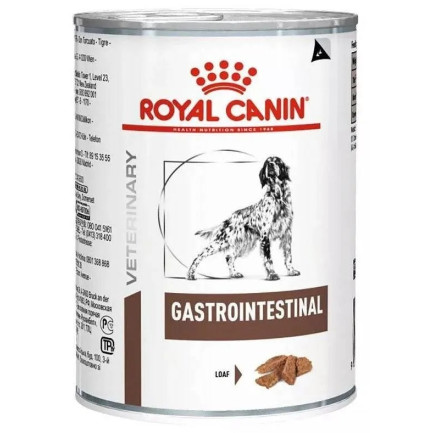 Royal Canin Veterinary Diet Gastrointestinal Umido Cani