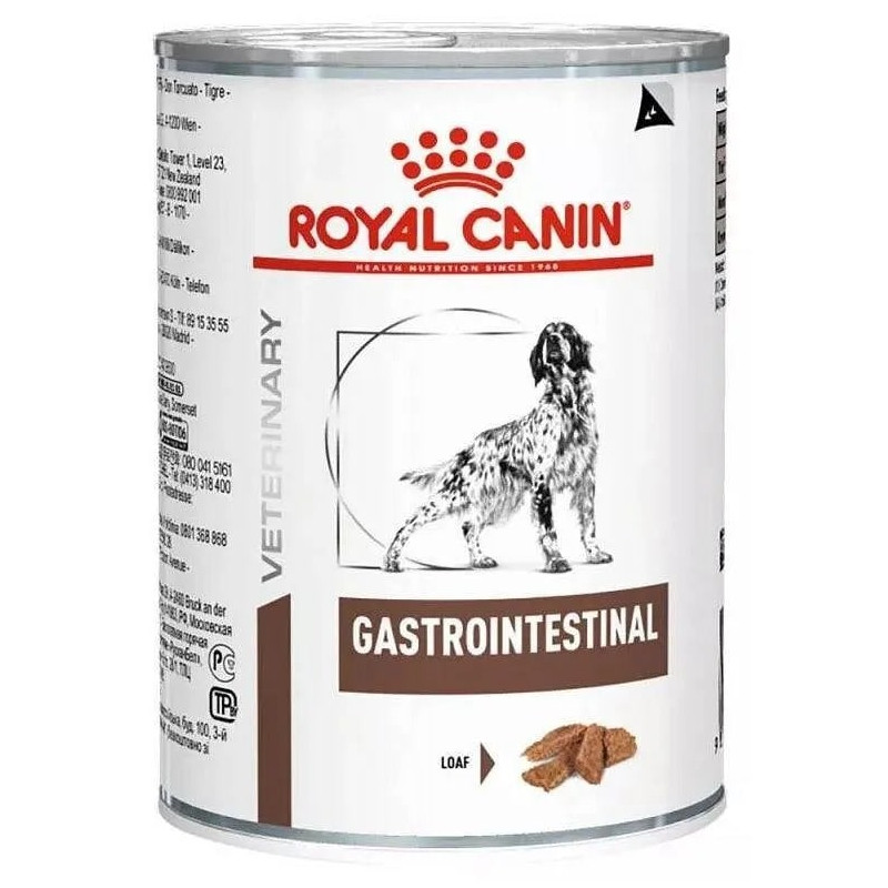 Royal Canin V-diet - Royal Canin Veterinary Diet Gastrointestinal Umido Cani
