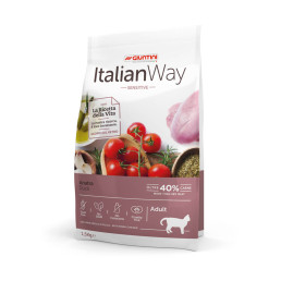 ItalianWay Sensitive Anatra per Gatti