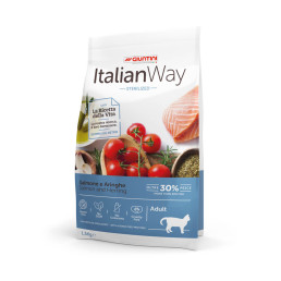 ItalianWay Sterilized Salmone e Aringhe...