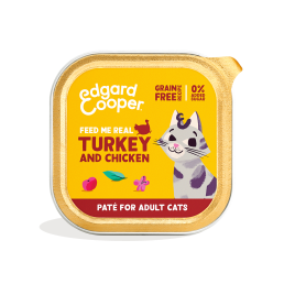 Edgard Cooper Adult Wet Food for Adult Cats