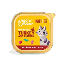 Edgard Cooper Alimento húmedo para gatos adultos