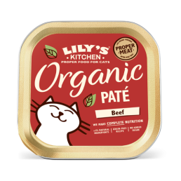 Lily's Kitchen Organic Pate per Gatti