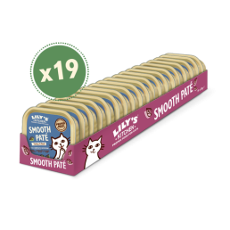 Lily's Kitchen Smooth Pate Wet Food for Cats