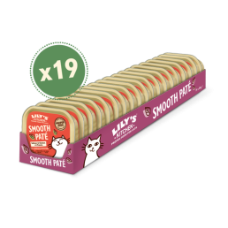 Lily's Kitchen Smooth Pate Wet Food for Cats