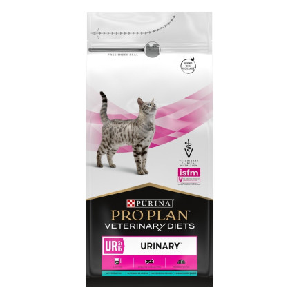 Purina Pro Plan Veterinary Diets UR Urinary ST/OX para gatos