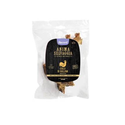 Wild Soul Cou de poule séché pour chiens