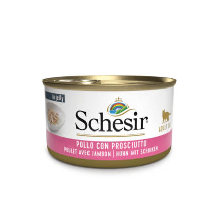 Schesir Cat Adult Food pour chats