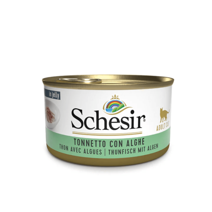 Schesir Cat Adult Food pour chats